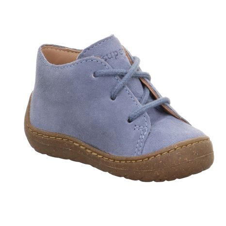 CHLAPECKÁ CELOROČNÍ OBUV SATURNUS, SUPERFIT,1-009349-8000, MODRÁ