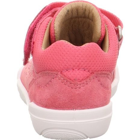 DIEVČENSKÉ BAREFOOT TENISKY SUPERFREE PINK/PINK SUPERFIT 1-000529-5500