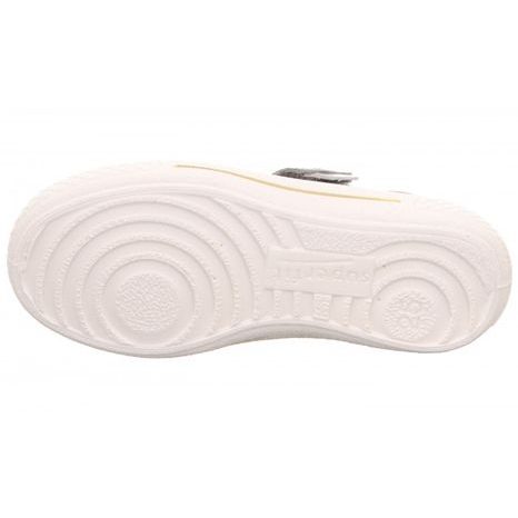 DÍVČÍ BALERÍNY TENSY, SUPERFIT, 1-000095-2500, ŠEDÁ