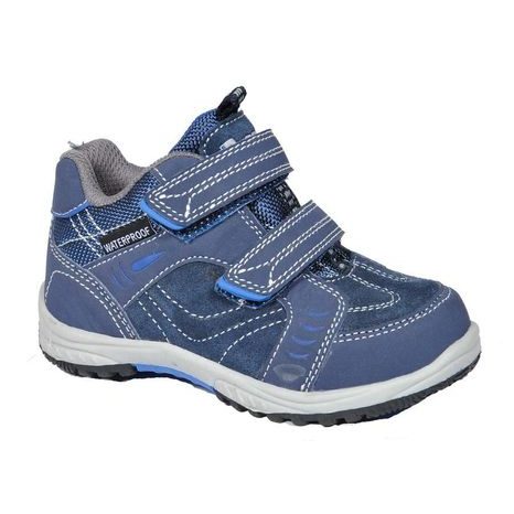 topánky chlapčenské, Bugga, B051, modrá