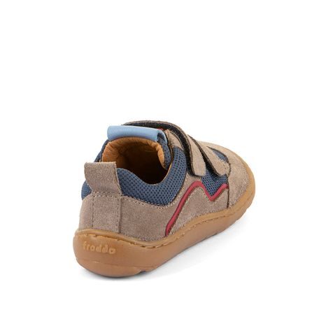TENIȘI BAREFOOT PENTRU COPII BAZE BEIGE FRODDO G3130271-15