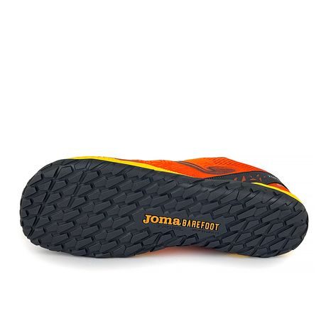 TENISI BAREFOOT OUTDOOR TUNDRA ORANGE JOMA BFTUNDW2608