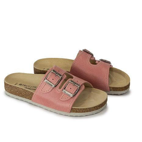 ORTOPEDICKÉ PANTOFLE ORS T13/31, PROTETIKA, RŮŽOVÁ