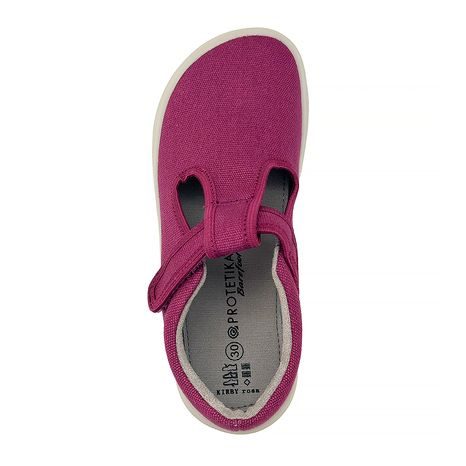 PAPUČE DÍVČÍ BAREFOOT PROTETIKA KIRBY ROSA