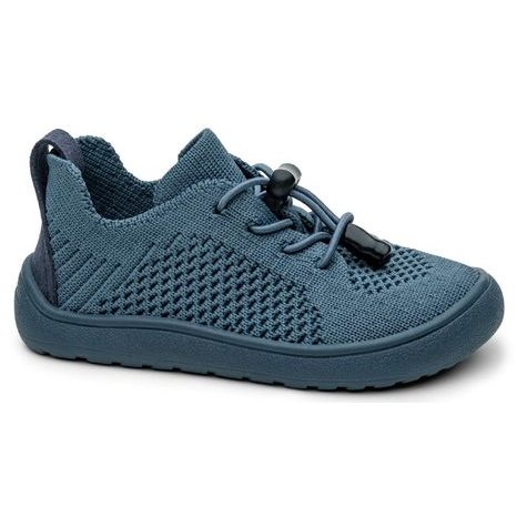 CHLAPECKÉ BAREFOOT TENISKY GAEL BLUE PROTETIKA - MODRÁ