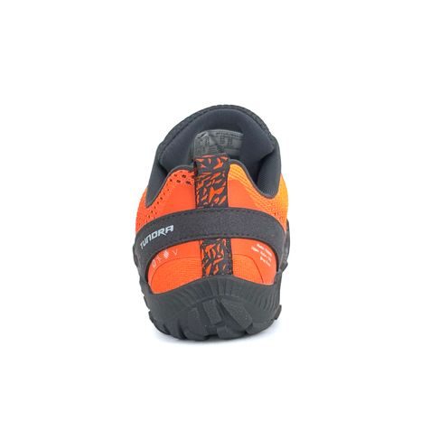 TENISI TRAIL BAREFOOT PENTRU COPII TUNDRA JUNIOR ORANGE JOMA BFTUNJW2608