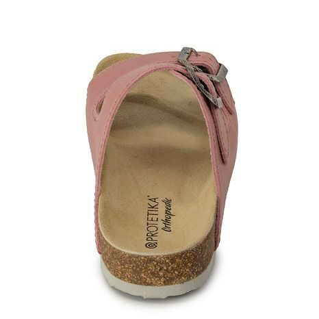 ORTOPEDICKÉ PANTOFLE WALKER ORS T18/31, PROTETIKA, RŮŽOVÁ