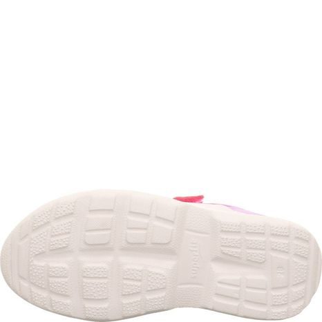 LÁNY TORNACIPŐ RUSH PINK/PURPLE SUPERFIT 1-000211-5530