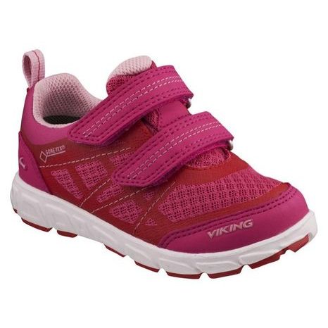 detské celoročné topánky Veme Vel GTX, Viking, 3-47300-9610, fuchsia