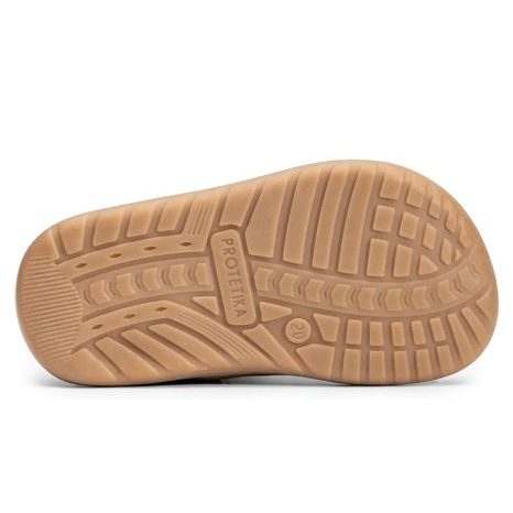 CHLAPECKÉ BAREFOOT SANDÁLY PROTETIKA TAFI JEANS MODRÁ