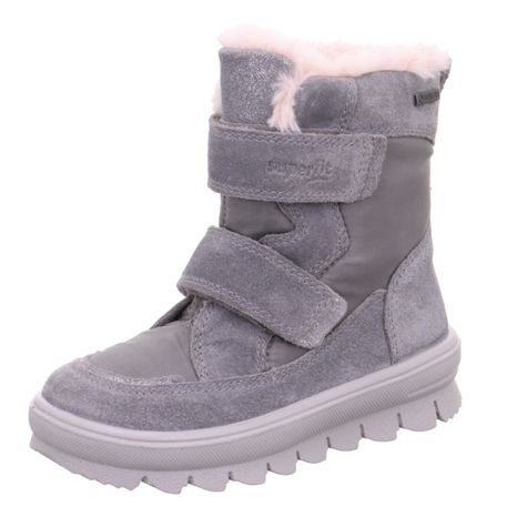 dívčí zimní boty FLAVIA GTX, Superfit, 1-000218-2500, šedá