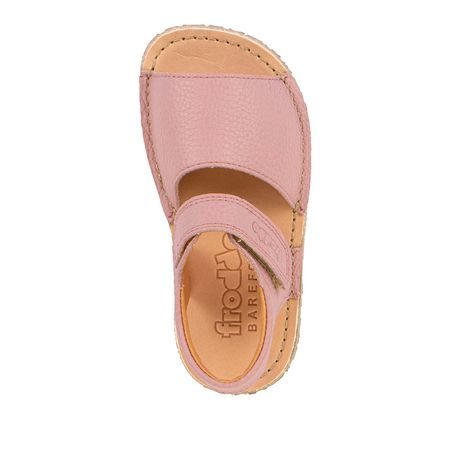 LÁNY BAREFOOT SZANDÁL FLEXY BLOME PINK FRODDO G3150295-1