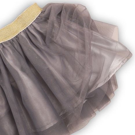 LÁNYOK SZETT, PÓLÓ ÉS SZOKNYA TUTU, MINOTI, SWAN 2, LÁNY