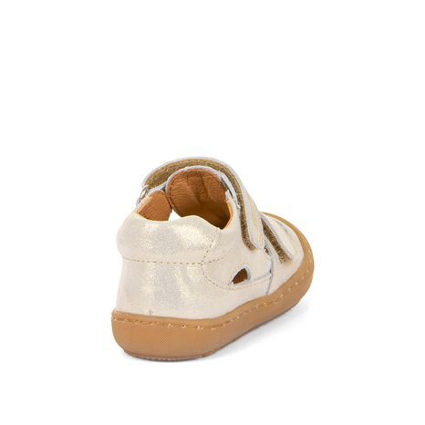 DIEVČENSKÉ SANDÁLE OLLIE G GOLD SHINE FRODDO G2150187-1 GOLD