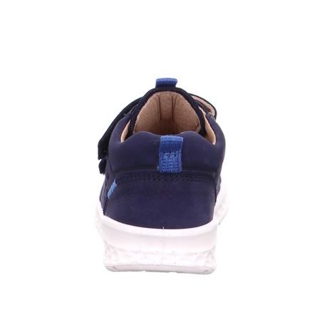 DĚTSKÁ CELOROČNÍ OBUV BREEZE, SUPERFIT, 1-000363-8000, MODRÁ
