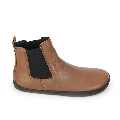 DÁMSKÉ BOTY  DEBORA BROWN, PROTETIKA, HNĚDÁ