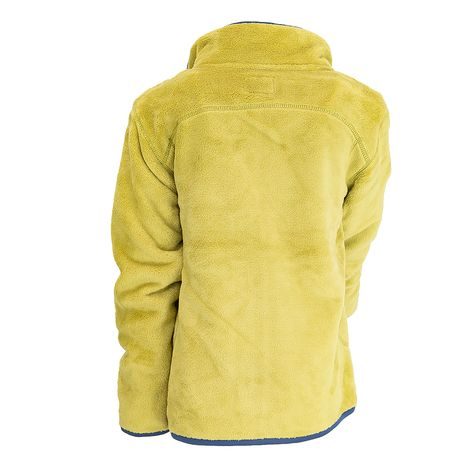 HANORAC PENTRU COPII CU GULER ÎNALT, PIDILIDI, PD1139-20, GALBEN