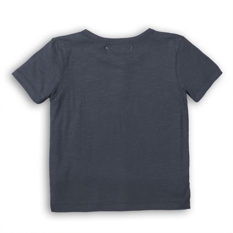 FIÚK ING, RÖVID UJJÚ, MINOTI, 1HENLEY 2, SZÜRKE