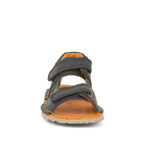 SANDALE BAREFOOT PENTRU BĂIEȚI FLEXI MINI DARK BLUE FRODDO G3150270