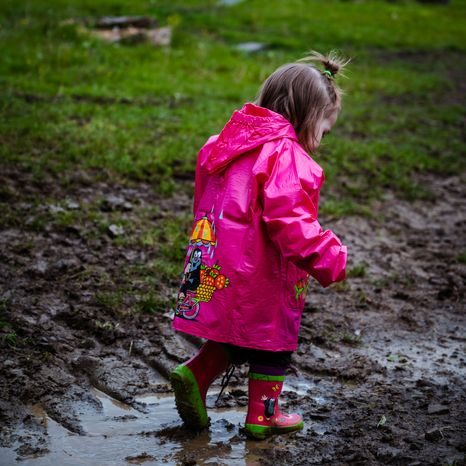 PLÁŠTĚNKA KRTEK, PIDILIDI, PL0001-03, RŮŽOVÁ