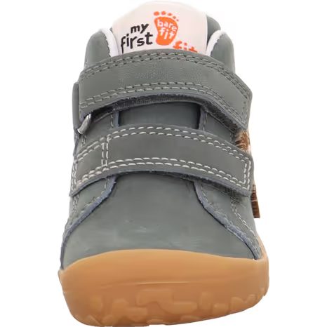 CHLAPČENSKÉ BAREFOOT TENISKY SUPERFIT FLUMMI GREEN 1-009670-7000