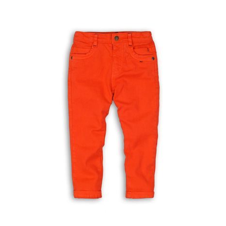 Pantaloni pentru băieți, Minoti, OUT 4, roșu