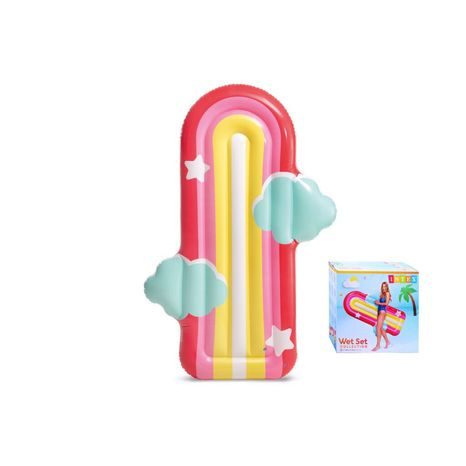 58729EU PLÁVAJÚCE DÚHOVÉ OBLAKY, INTEX, W034124