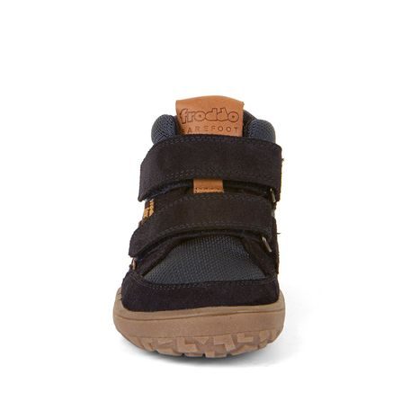 FIÚ MEZÍTLÁBAS CIPŐ TEX AUTUMN SÖTÉTKÉK; FRODDO; G3110254; SÖTÉTKÉK