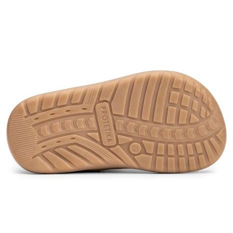 DÍVČÍ BAREFOOT SANDÁLY PROTETIKA NERY OLD PINK STARORŮŽOVÁ