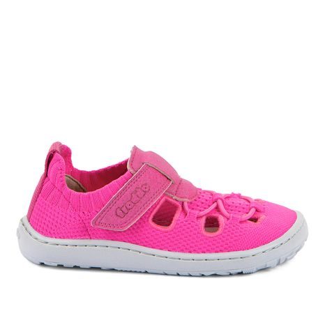 SANDALE BAREFOOT PENTRU FETE LIGHT SANDAL FUXIA FRODDO G3150296-5