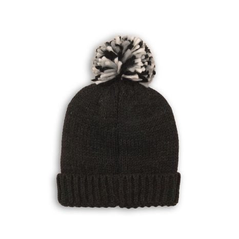 ČIAPKA CHLAPČENSKÁ, MINOTI, HAT 42, ČERNÁ