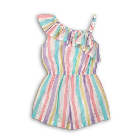 OVERAL DÍVČÍ LETNÍ, MINOTI, POOL 3, HOLKA