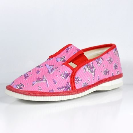 DĚTSKÉ PŘEZŮVKY  S GUMKOU, HP CECHTÍN, HP000555, RŮŽOVÁ RŮZNÉ MOTIVY