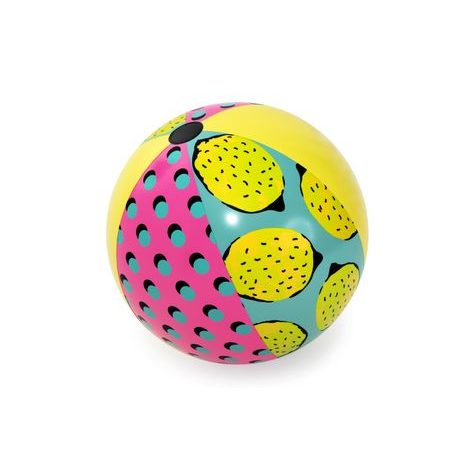 Ball gonflabile Jumbo Retro Fashion 1.22m, Bestway, W010627