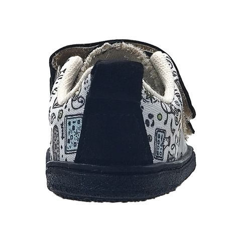 ADIDAȘI PENTRU COPII BAREFOOT PEGRES, BF57U, GAMING NEGRU