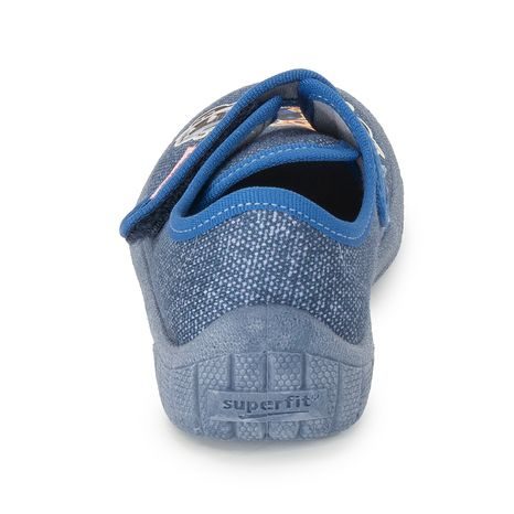 CHLAPECKÉ BAČKŮRKY BILL, SUPERFIT ,1-000270-8070, MODRÁ