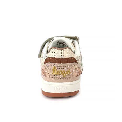 DIEVČENSKÉ BAREFOOT VYCHÁDZKOVÉ TOPÁNKY FLEXY JR LIGHT PINK JOMA BFFLEJS2613V