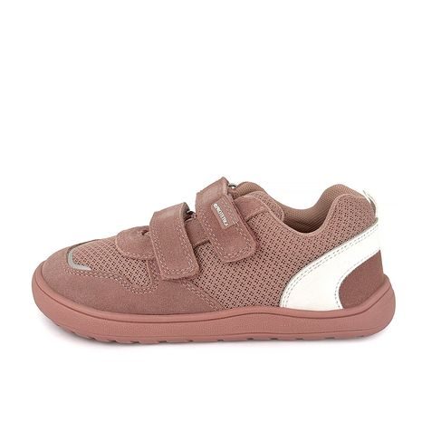 DIEVČENSKÉ BAREFOOT TENISKY ALEX NUDE PROTETIKA BÉŽOVÉ