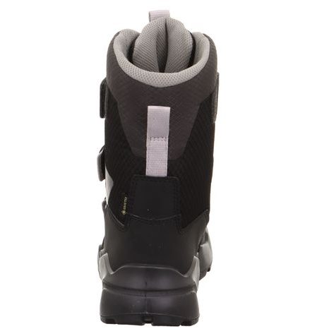 CHLAPECKÉ ZIMNÍ BOTY ROCKET GTX, SUPERFIT, 1-000401-0000, ČERNÁ