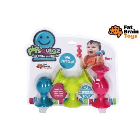 CHRASTÍTKA PIPSQUIZ 3KS, FAT BRAIN, W010220