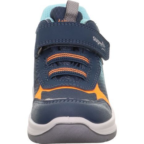 PANTOFI SPORT PENTRU COPII SUPERFIT COOPER GTX BLUE/ORANGE 1-006413-8000