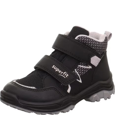 GHETE BĂIEȚI PENTRU TOT ANUL JUPITER BLACK/LIGHT GREY GTX SUPERFIT 1-000056-0010