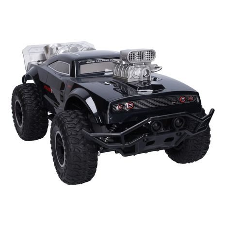 AUTO RC NA DÁLKOVÉ OVLÁDÁNÍ 48 CM, WIKY RC, W029186