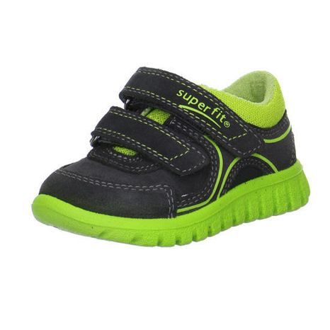 dětská celoroční obuv tenisky SPORT7 MINI, Superfit, 1-00192-48, zelená