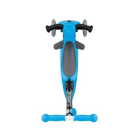 KOLOBĚŽKA GO UP FOLDABLE PLUS SKY BLUE, GLOBBER, W020432