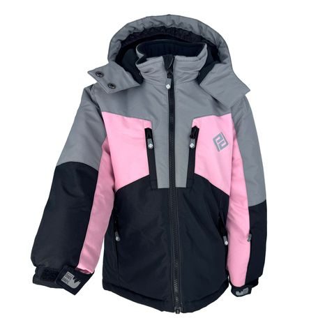 DÍVČÍ BUNDA LYŽAŘSKÁ ZIMNÍ, PIDILIDI PD1163-04