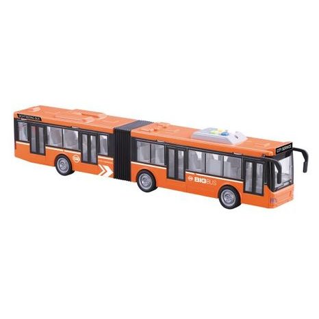 AUTOBUS S EFEKTY 44 CM, WIKY VEHICLES, W013519