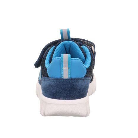PANTOFI PENTRU COPII PENTRU TOATE ANOTIMPURILE SPORT7 MINI, SUPERFIT,1-006203-8040, ALBASTRU