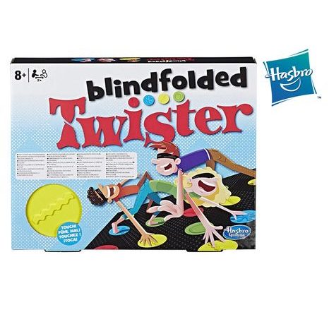 Joc străin Twister Napo, Hasbro Games, W700678