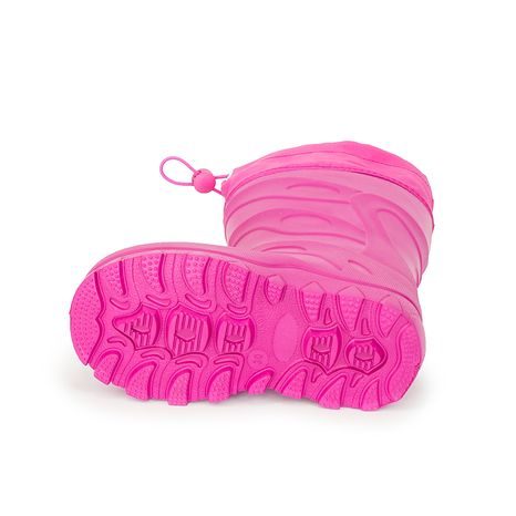 DÍVČÍ HOLÍNKY ZATEPLENÉ EVA, PIDILIDI, PL0050-03, RŮŽOVÁ